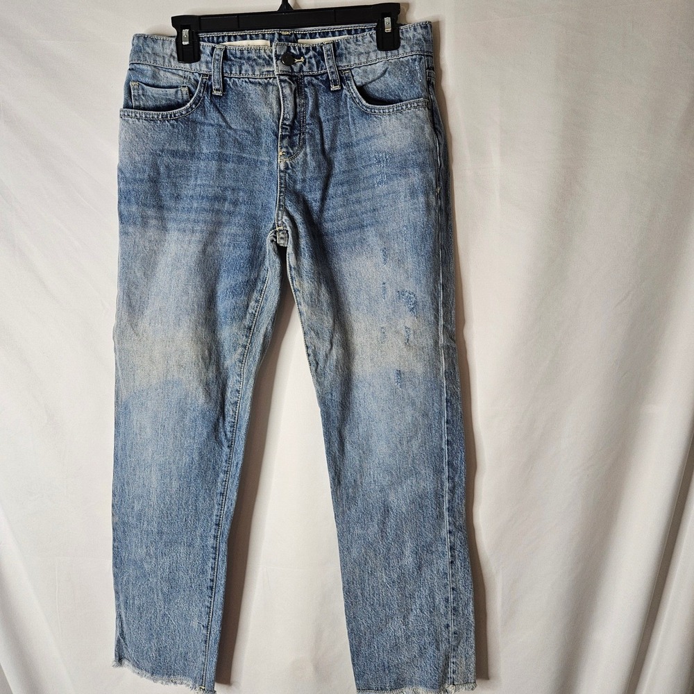 Pilcro and The Letterpress High Rise Hyphen Jeans sz 28‎